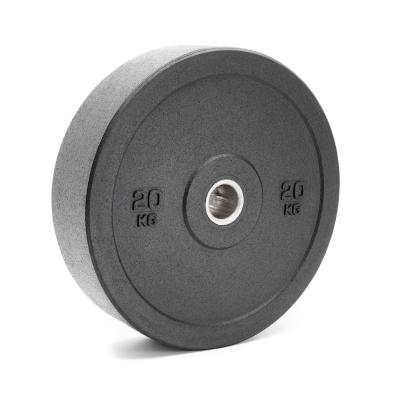 Obciążenie olimpijskie gumowe 20kg mw-bumper-20kg - marbo sport - 20 kg