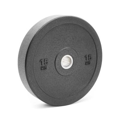 Obciążenie olimpijskie gumowe 15kg mw-bumper-15kg - marbo sport - 15 kg