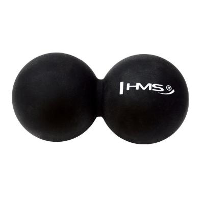 Piłka do masażu podwójna blc02 - hms