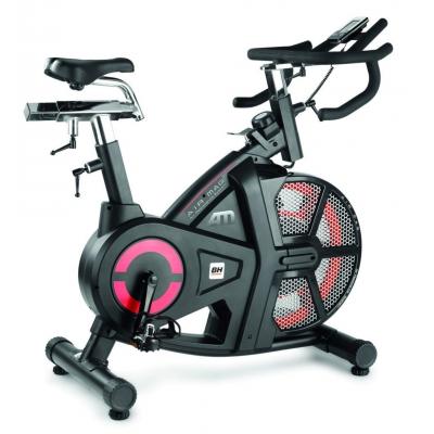 Rower spinningowy airmag - bh fitness