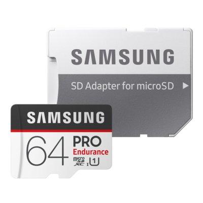 Karta pamięci microSDXC SAMSUNG PRO Endurance 64GB MB-MJ64GA/EU