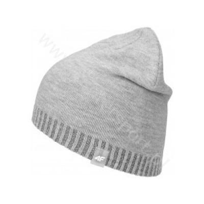 Juniorska czapka zimowa 4f z19jcad006