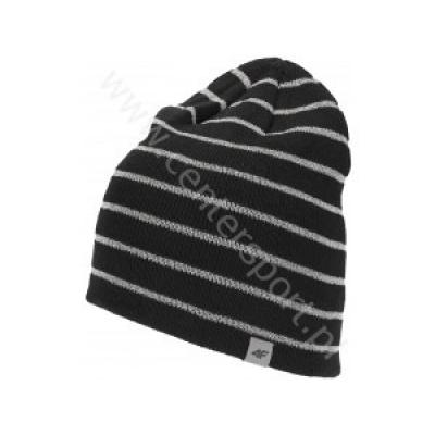 Juniorska czapka zimowa 4f z19jcam005