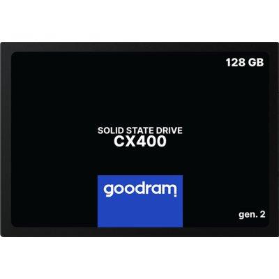 Dysk SSD GOODRAM CX400 GEN.2 128GB SATA III 2,5 SSDPR-CX400-128-G2