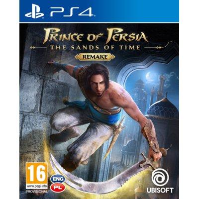 Gra PS4 Prince of Persia: Piaski Czasu Remake