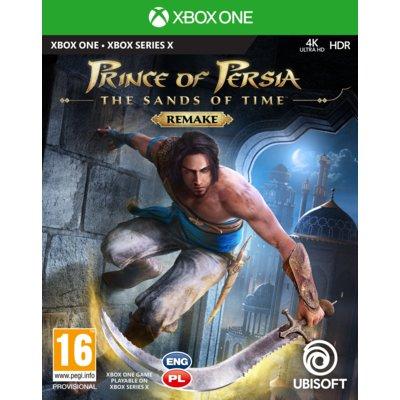 Gra Xbox One Prince of Persia: Piaski Czasu Remake