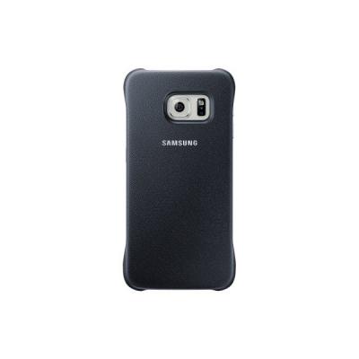 SAMSUNG Protective Cover Galaxy S6 Edge CzarnyEF-YG925BBEGWW