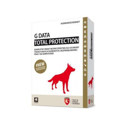 Total Protection 2015 BOX 1 PC 1 ROK