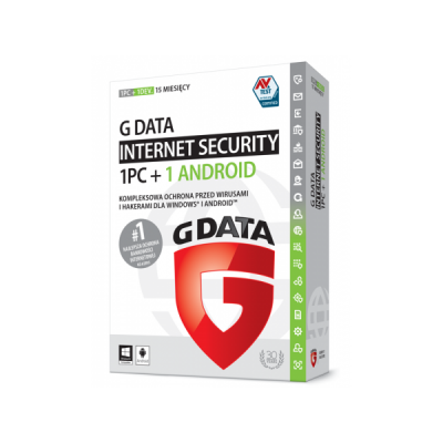 InternetSecurity 2015 BOX 1PC 1 ROK