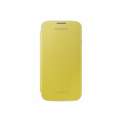 SAMSUNG Galaxy S4 Flip Cover, yellow 14603 >> DO 30 RAT 0% Z ODROCZENIEM NA CAŁY ASORTYMENT! RRSO 0% > BEZPIECZNE ZAKUPY Z DOSTAWĄ DO DOMU