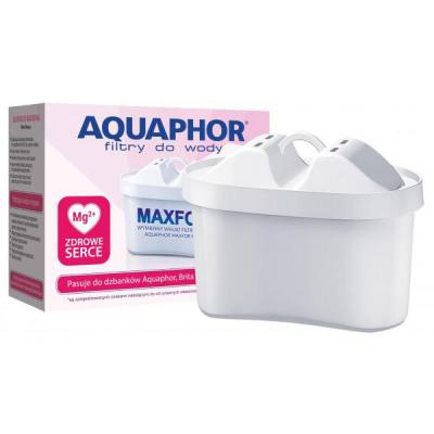 Aquaphor Wkład filtrujący B100-25 Maxfor Mg 2+ (1 szt.) >> DO 30 RAT 0% Z ODROCZENIEM NA CAŁY ASORTYMENT! RRSO 0% > BEZPIECZNE ZAKUPY Z DOSTAWĄ DO DOMU