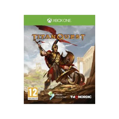DEMIURGE Titan Quest Xbox One