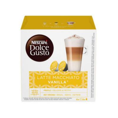 NESCAFE DOLCE GUSTO Latte Macchiato Vanilla