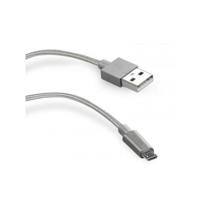 SBS USB-micro-USB Srebrny >> Ekspresowa Wyprzedaż! Nawet 80 % taniej. Sprawdź produkty objęte promocją