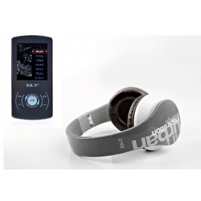 XX.Y MP-553 4GB + słuchawki