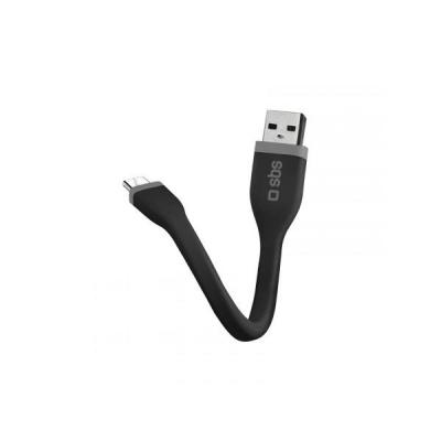 SBS USB-micro-USB SBS Czarny