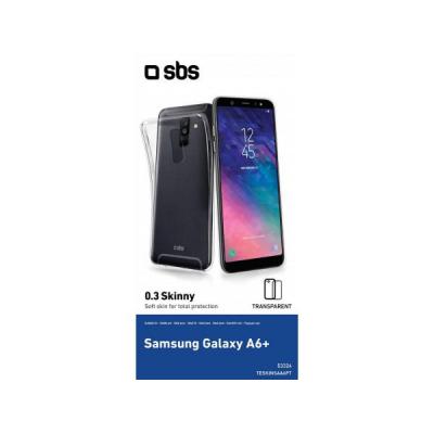 SBS SKINNY do Samsung A6+ (2018) >> NAWET 80% TANIEJ > BEZPIECZNE ZAKUPY > NIE PRZEGAP PROMOCJI