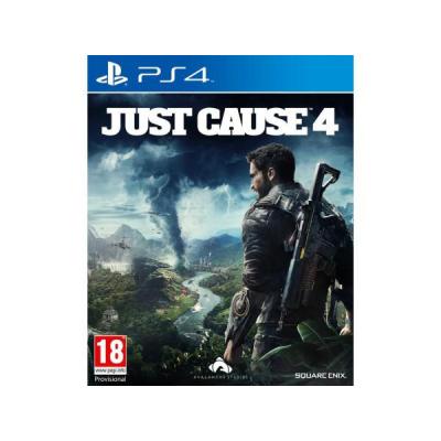 AVALANCHE STUDIOS Just Cause 4 PS4