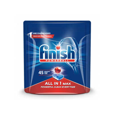FINISH Tabletki All-in-1 Max 45 regularne