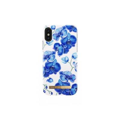 IDEAL Fashion Case do iPhone X (baby blue orchids) >> ZGARNIJ NAWET 7000 ZŁ RABATU PRZY ZAKUPIE MIN. 2 RÓŻNYCH PRODUKTÓW!