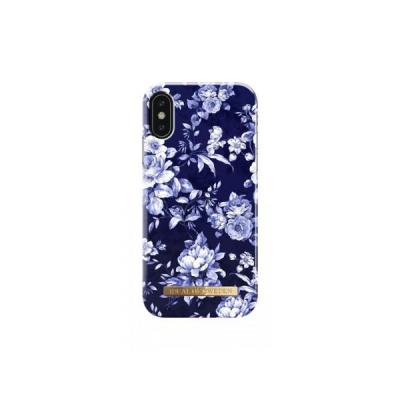 IDEAL Fashion Case do iPhone X (sailor blue bloom) >> ZGARNIJ NAWET 7000 ZŁ RABATU PRZY ZAKUPIE MIN. 2 RÓŻNYCH PRODUKTÓW!