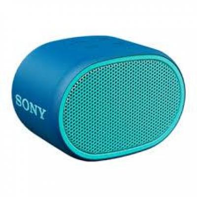 SONY Bluetooth SRS-XB01 Niebieski SRSXB01L.CE7
