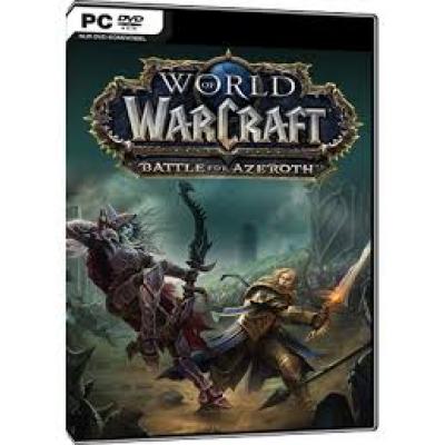 BLIZZARD World Of Warcraft: Battle For Azeroth