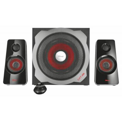 TRUST GXT 38 2.1 Ultimate Bass Speaker Set