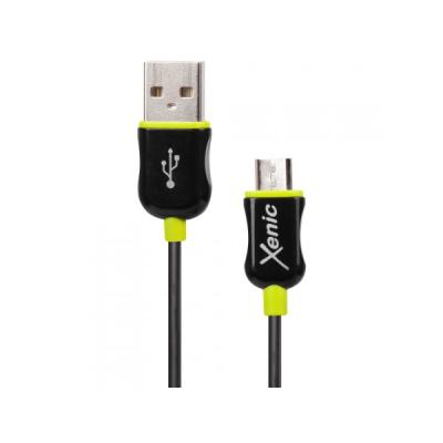 XENIC USB-MICRO USB 1.2M czarny