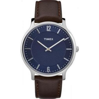 Timex TW2R49900 srebrny