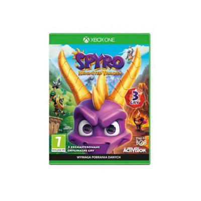 TOYS FOR BOB Spyro Reignited Trilogy Xbox One