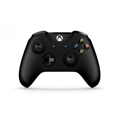 MICROSOFT Kontroler Xbox One S czarny
