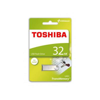 TOSHIBA Metalowy THN-U401S0320E4 32 GB Metalowy
