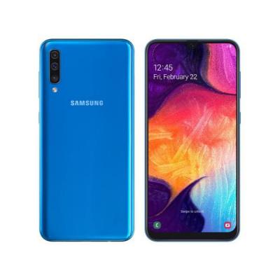 SAMSUNG Galaxy A50 Niebieski