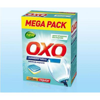 OXO Tabletki 120szt