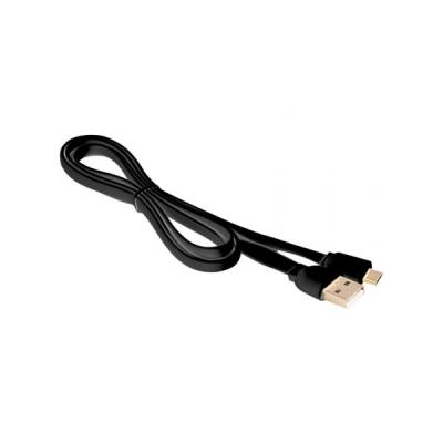 ARKAS USB-MICRO USB 3M Czarny
