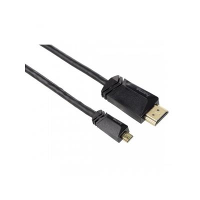 HAMA Kabel HDMI micro (TYP D) 1,5M TECHLINE