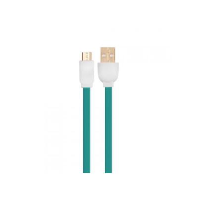ARKAS Kabel USB-MICRO Zielony