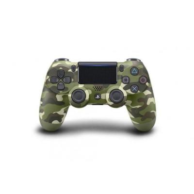SONY DualShock4 Green Camouflage >> DO 30.11 BLACK FRIDAY WEEKEND W NEONET! TYSIĄCE PRODUKTÓW W NOWEJ NIŻSZEJ CENIE