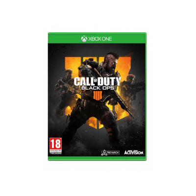 TREYARCH CALL OF DUTY: BLACK OPS IV XBOX ONE