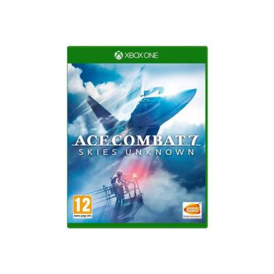 BANDAI Ace Combat 7 - Skies Unknown Xbox One