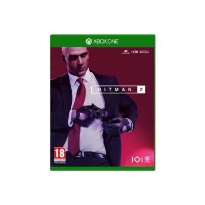 IO INTERACTIVE Hitman 2 Xbox One