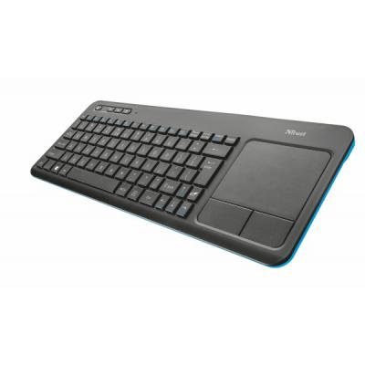 TRUST Veza Wireless Touchpad Keyboard