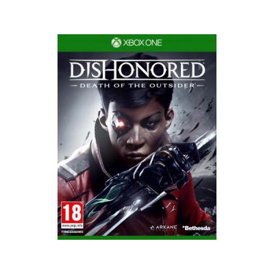 ARKANE STUDIO Dishonored: Death of the Outsider Xbox One