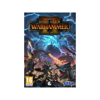 CREATIVE ASSEMBLY Total War: Warhammer II