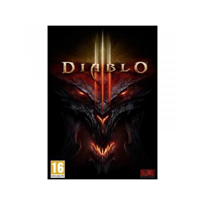 BLIZZARD Diablo III PC
