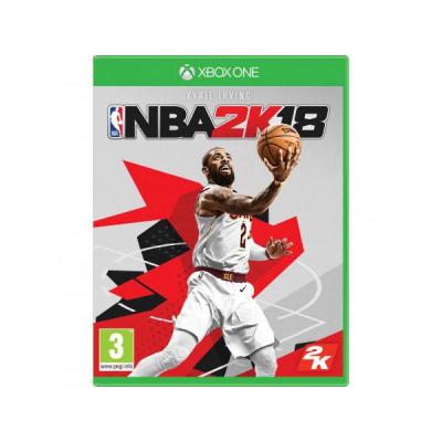 VISUAL CONCEPTS NBA 2K18 Xbox One