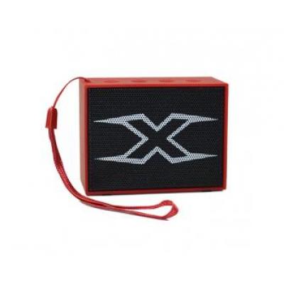 Vakoss Xzero Bluetooth czerwony
