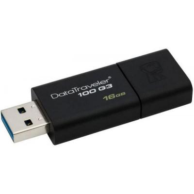 KINGSTON Data Traveler 100G3 16GB USB 3.0 DT100G3/16GB