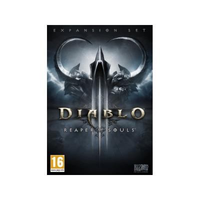 BLIZZARD Diablo III - Reaper of Souls